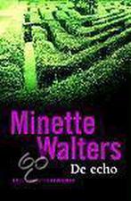 De echo 9789022534656 Minette Walters, Boeken, Verzenden, Gelezen, Minette Walters