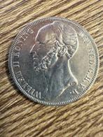 Nederland. Willem II. 1 Gulden 1848 (Zonder minimumprijs)
