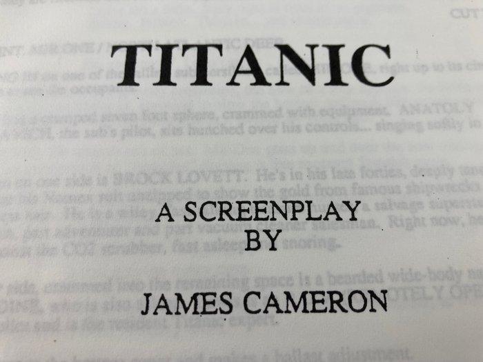 Titanic (1997) - Leonardo DiCaprio and Kate Winslet -, Verzamelen, Film en Tv