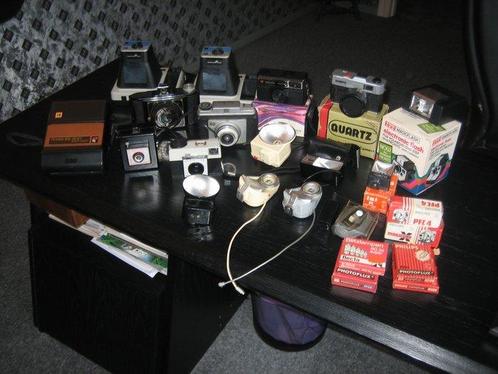 Kodak, Dacora, Quartz EK2 Instant Camera Analoge camera, Audio, Tv en Foto, Fotocamera's Analoog
