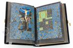 Willem Vrelant - The Black Book of Hours – Limited Edition