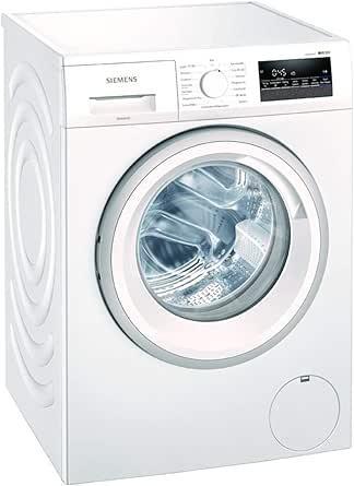 Siemens Wm14nk20 Wasmachine 8kg 1400t, Ophalen of Verzenden