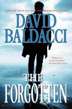 The Forgotten 9781455521661, Boeken, Gelezen, David Baldacci, David Baldacci, Verzenden