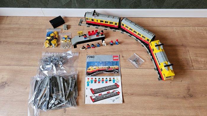 Lego Set - 7740-1 - Train - Inter-City Passenger Train, Enfants & Bébés, Jouets | Duplo & Lego