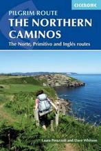 Cicerone The Northern Caminos 9781852847944 Dave Whitson, Boeken, Verzenden, Gelezen, Dave Whitson
