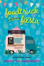 Foodtruck Fiësta - Foodtruck Fiësta bundel 9789020548501, Livres, Verzenden, Saskia M.N. Oudshoorn