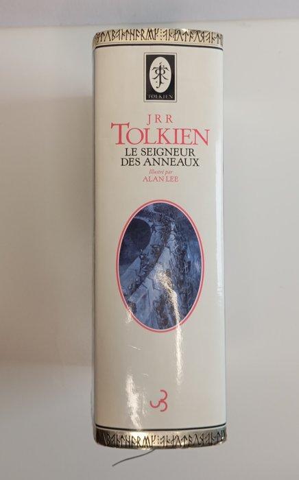 J.R.R. Tolkien / Alan Lee - Le Seigneur des Anneaux - 1992, Antiek en Kunst, Antiek | Boeken en Manuscripten