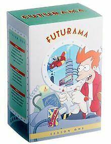 Futurama - Season 1 Collection (3 DVDs) von Matt Groening, Cd's en Dvd's, Dvd's | Overige Dvd's, Gebruikt, Verzenden