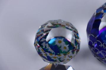 Figuur - Swarovski - Paperweights 11x (Unboxed) - Kristal beschikbaar voor biedingen