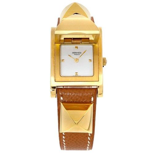 Hermès - Médor - Dames - 1990-1999, Handtassen en Accessoires, Horloges | Heren