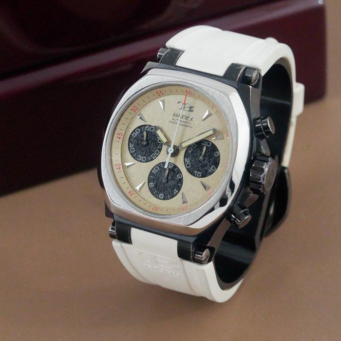 TB Buti - Elegant-Yanick II Tricompax Titanium Orologio, Bijoux, Sacs & Beauté, Montres | Hommes