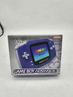 Original Gameboy Advance Purple Edition - Complete with, Consoles de jeu & Jeux vidéo, Consoles de jeu | Accessoires Autre
