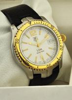 TAG Heuer - Link - 18K Gold Bezel 200M - WT 1150-0 - Heren -