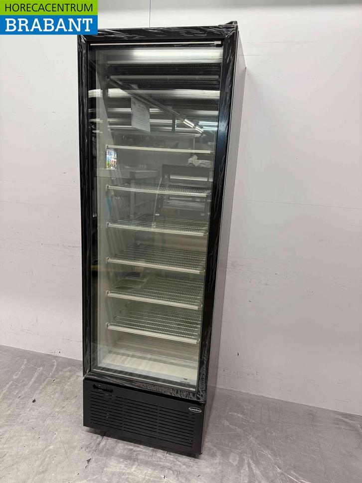 Combisteel Icebox à porte vitrée Congélateur Congélateur 417, Zakelijke goederen, Horeca | Keukenapparatuur, Verzenden