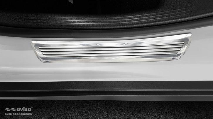 Instaplijsten | Mercedes-Benz | GLC-klasse 15-22 5d suv X253, Auto-onderdelen, Interieur en Bekleding, Nieuw, Mercedes-Benz, Verzenden