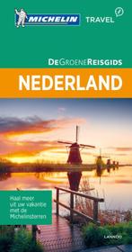 Nederland / De Groene Reisgids 9789401439558 Michelin, Boeken, Verzenden, Gelezen, Michelin