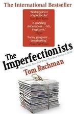 The Imperfectionists 9780857383266 Tom Rachman, Verzenden, Tom Rachman