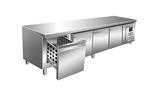 SARO Onderbouw koelwerbank met lades - UGN 4100 TN-4S, Verzenden, Nieuw in verpakking, Koelen en Vriezen