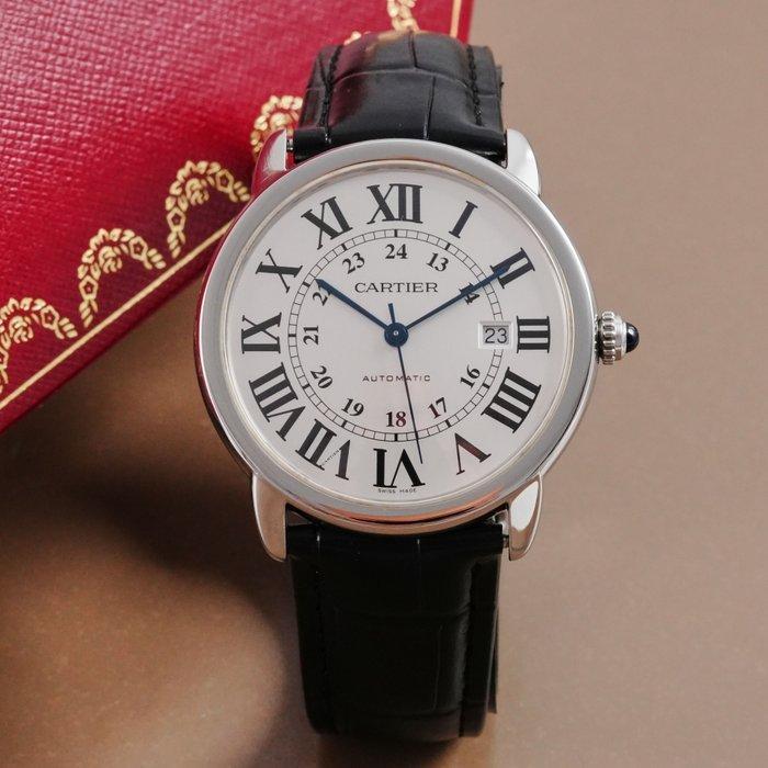 Cartier - Ronde Solo de Cartier - W6701010 - Homme -, Bijoux, Sacs & Beauté, Montres | Hommes