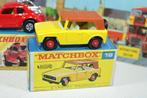 Matchbox 1:64 - Modelauto (2) - Lot of 2x Matchbox Lesney, Hobby en Vrije tijd, Nieuw