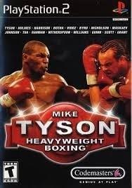 Mike Tyson Heavyweight Boxing  (ps2 tweedehands game), Games en Spelcomputers, Games | Sony PlayStation 2, Ophalen of Verzenden