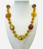 Murano-glas - Halsketting