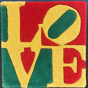 Robert Indiana (1928-2018) - Summer LOVE, Antiek en Kunst