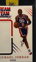 2024 Custom Michael Jordan - Limited Edition /50 - Signed by, Nieuw