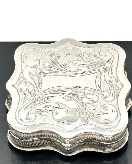 No reserve- In uitmuntende staat verkerende 175 jaar oude, Antiek en Kunst, Antiek | Zilver en Goud