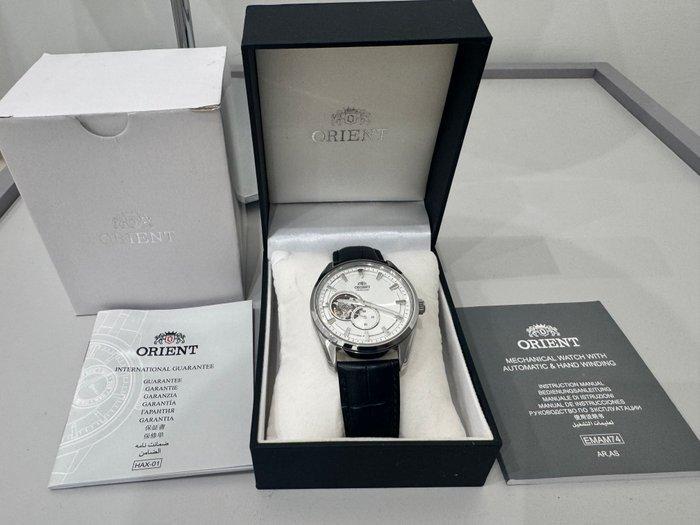 Orient - small seconds semi skeleton - Zonder minimumprijs -, Bijoux, Sacs & Beauté, Montres | Hommes