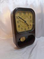 Wandklok - Hanson - Plastic - 1970-1980