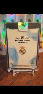 2022 Topps Legend Roberto Carlos Gesigneerde kaart,, Verzamelen, Nieuw