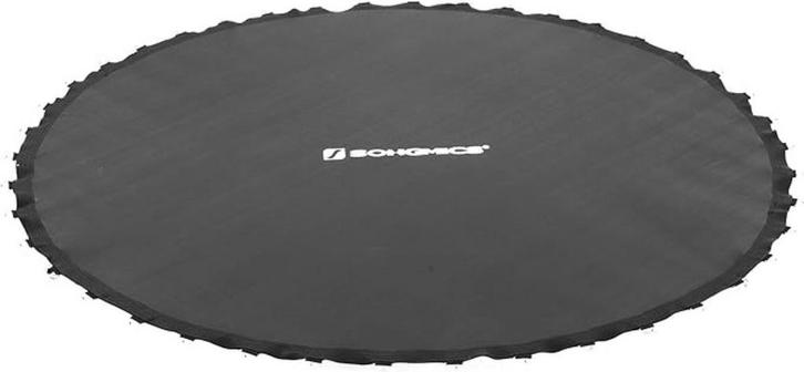 Springdoek - doek voor trampoline - zwart - voor 366 cm, Kinderen en Baby's, Speelgoed | Buiten | Trampolines, Verzenden