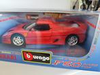 Bburago 1:18 - Voiture miniature - Ferrari F50
