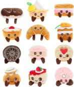 Keel Toys Scented Bakery Mini Pluche 12CM-Willekeurig, Ophalen of Verzenden, Nieuw