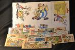 Asterix - 10 reclame boekjes - 1978, Boeken, Nieuw