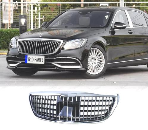 CALANDRE MERCEDES CLASSE S W222 14-C RADAR, Auto-onderdelen, Carrosserie, Verzenden