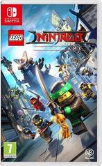 LEGO the Ninjago Movie Videogame (Switch Games), Ophalen of Verzenden