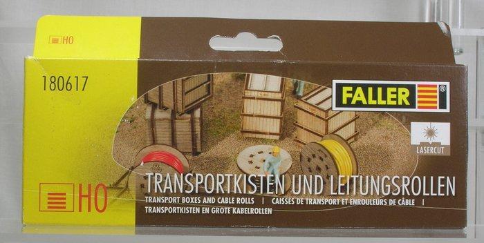 Faller, Preiser H0 - 17100/17110/180617/2100/2102 -, Hobby & Loisirs créatifs, Trains miniatures | HO