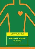Anatomie en fysiologie 9789043024327 Frederic H. Martini, Boeken, Verzenden, Zo goed als nieuw, Frederic H. Martini