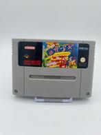 *USED* Push-over / SNES, Ophalen of Verzenden, Gebruikt