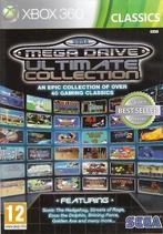Sega Mega Drive Ultimate Collection (Xbox 360 Games), Games en Spelcomputers, Ophalen of Verzenden, Zo goed als nieuw