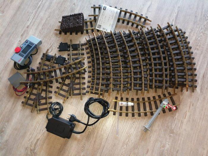 LGB, Märklin G - OTTO - Treinset (4) - Volledige treinset, Hobby & Loisirs créatifs, Trains miniatures | Échelles Autre