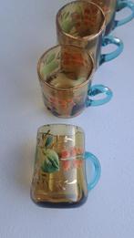 Service à liqueur (5) - Cristal - Ensemble de spiritueux, Antiquités & Art