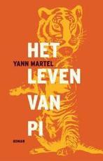 Het Leven Van Pi 9789044610550, Livres, Romans, Yann Martel, Yann Martel, Verzenden