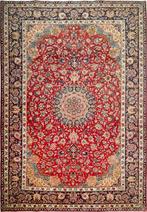 Najafabad Isfahan-ontwerp - Vloerkleed - 367 cm - 255 cm, Nieuw