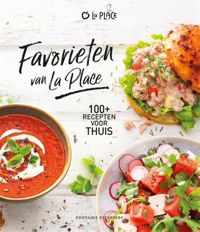 Favorieten van La Place 9789059569058 Suzanne Nuis, Boeken, Kookboeken, Gelezen, Verzenden