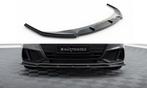 Front Splitter V.2 voor Audi A7 C8 S line / S7 C8, Ophalen of Verzenden