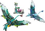 Lego Set - 75572 - Avatar - Jake & Neytiris First Banshee, Nieuw