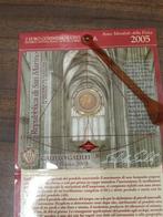 Saint-Marin. 2 Euro 2005 Galileo Galilei (Sans prix de